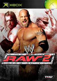 Trainer for WWE Raw 2 [v1.0.7]