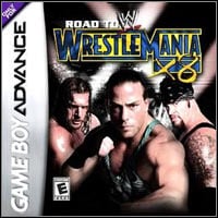 Trainer for WWE Road to WrestleMania X8 [v1.0.5]