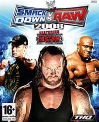 Trainer for WWE SmackDown! vs. Raw 2008 [v1.0.2]
