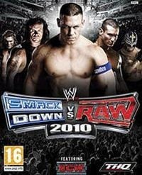 WWE SmackDown vs. Raw 2010: TRAINER AND CHEATS (V1.0.40)