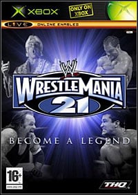 WWE WrestleMania 21: TRAINER AND CHEATS (V1.0.99)