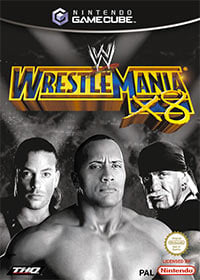WWE WrestleMania X8: Cheats, Trainer +12 [dR.oLLe]