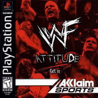 WWF Attitude: TRAINER AND CHEATS (V1.0.32)