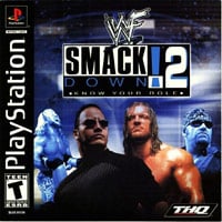 WWF SmackDown! 2: Know Your Role: Trainer +8 [v1.2]