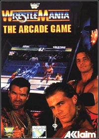 WWF Wrestlemania: The Arcade Game: TRAINER AND CHEATS (V1.0.74)