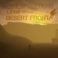WWII Operations: Lions on The Desert Front: TRAINER AND CHEATS (V1.0.66)