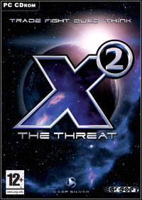 X2 The Threat: Trainer +5 [v1.6]