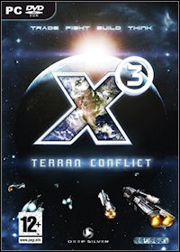 X3 Terran Conflict: Trainer +11 [v1.3]