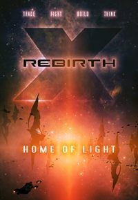 Trainer for X Rebirth: Home of Light [v1.0.6]