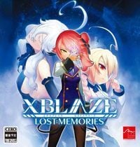 XBlaze Lost: Memories: TRAINER AND CHEATS (V1.0.16)