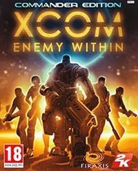 XCOM: Enemy Within: Trainer +14 [v1.1]