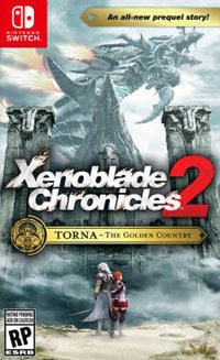 Xenoblade Chronicles 2: Torna The Golden Country: Cheats, Trainer +9 [dR.oLLe]