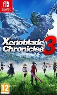 Xenoblade Chronicles 3: Trainer +5 [v1.9]