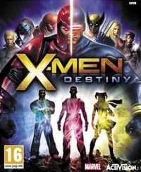 X-Men: Destiny: Trainer +11 [v1.4]
