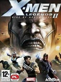 X-Men Legends II: Rise of Apocalypse: Cheats, Trainer +8 [FLiNG]