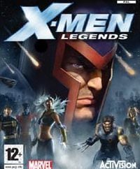 X-Men Legends: Cheats, Trainer +8 [CheatHappens.com]