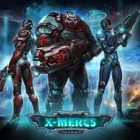 Trainer for X-Mercs [v1.0.9]