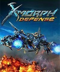 Trainer for X-Morph: Defense [v1.0.9]