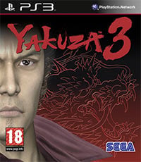 Yakuza 3: Trainer +9 [v1.2]