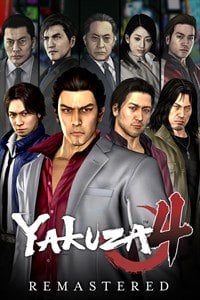 Yakuza 4 Remastered: Cheats, Trainer +6 [CheatHappens.com]