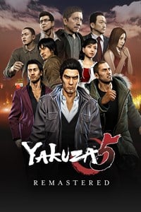 Yakuza 5 Remastered: Cheats, Trainer +12 [FLiNG]