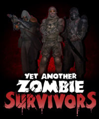Yet Another Zombie Survivors: Trainer +6 [v1.3]