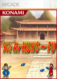 Yie Ar Kung Fu: Trainer +8 [v1.3]