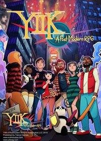 Trainer for YIIK: A Postmodern RPG [v1.0.4]