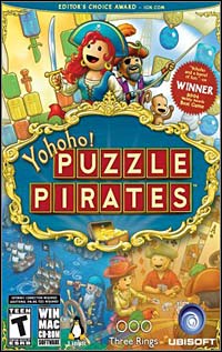 Yohoho! Puzzle Pirates: Trainer +10 [v1.4]