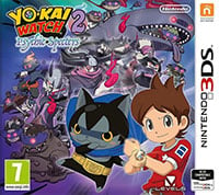 Trainer for Yo-kai Watch 2: Psychic Specters [v1.0.8]