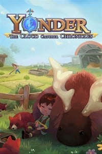 Yonder: The Cloud Catcher Chronicles: Cheats, Trainer +11 [FLiNG]