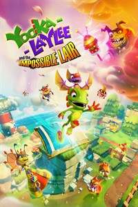 Trainer for Yooka-Laylee and the Impossible Lair [v1.0.5]