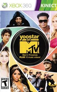 Yoostar on MTV: TRAINER AND CHEATS (V1.0.17)