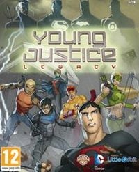 Young Justice: Legacy: Trainer +8 [v1.6]