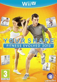 Your Shape: Fitness Evolved 2013: TRAINER AND CHEATS (V1.0.66)