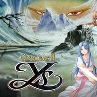 Ys Chronicles II: Trainer +12 [v1.1]