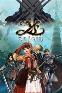 Ys Origin: Trainer +12 [v1.5]