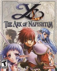 Ys: The Ark of Napishtim: Cheats, Trainer +6 [MrAntiFan]