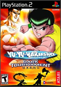 Yu Yu Hakusho: Dark Tournament: Cheats, Trainer +9 [CheatHappens.com]