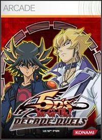 Yu-Gi-Oh! 5D’s Decade Duels: Trainer +13 [v1.3]
