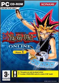 Yu-Gi-Oh! Online: Cheats, Trainer +14 [MrAntiFan]