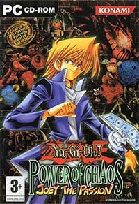 Yu-Gi-Oh! Power of Chaos: Joey the Passion: Trainer +5 [v1.3]
