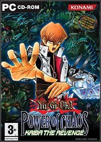 Yu-Gi-Oh! Power of Chaos: Kaiba the Revenge: Cheats, Trainer +10 [MrAntiFan]