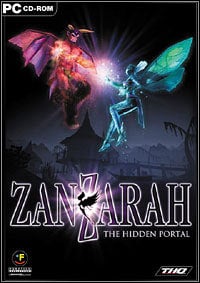 Zanzarah: The Hidden Portal: Trainer +11 [v1.3]