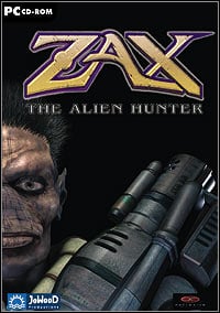 ZAX: The Alien Hunter: Trainer +10 [v1.2]