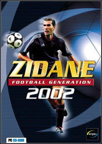 Zidane Football Generation 2002: Trainer +6 [v1.7]