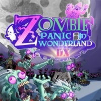 Zombie Panic in Wonderland DX: Trainer +14 [v1.9]