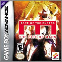 Zone of the Enders: The Fist of Mars: Trainer +11 [v1.2]