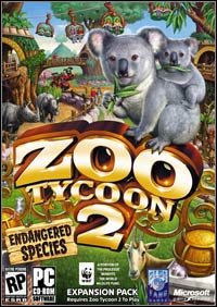 Zoo Tycoon 2: Endangered Species: Cheats, Trainer +8 [dR.oLLe]