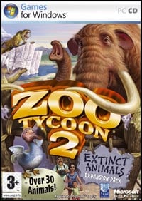 Zoo Tycoon 2: Extinct Animals: TRAINER AND CHEATS (V1.0.36)